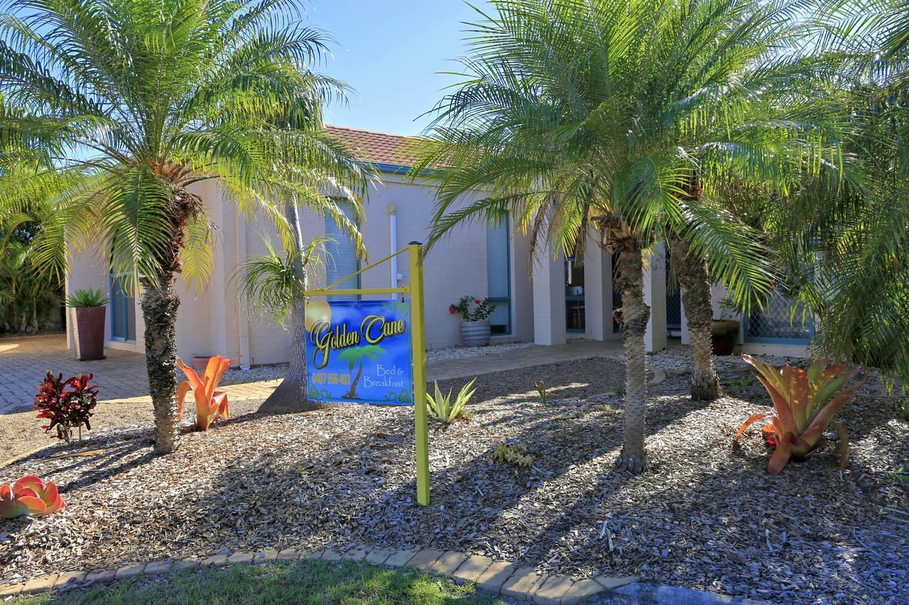 Golden Cane Bed & Breakfast Bargara Extérieur photo
